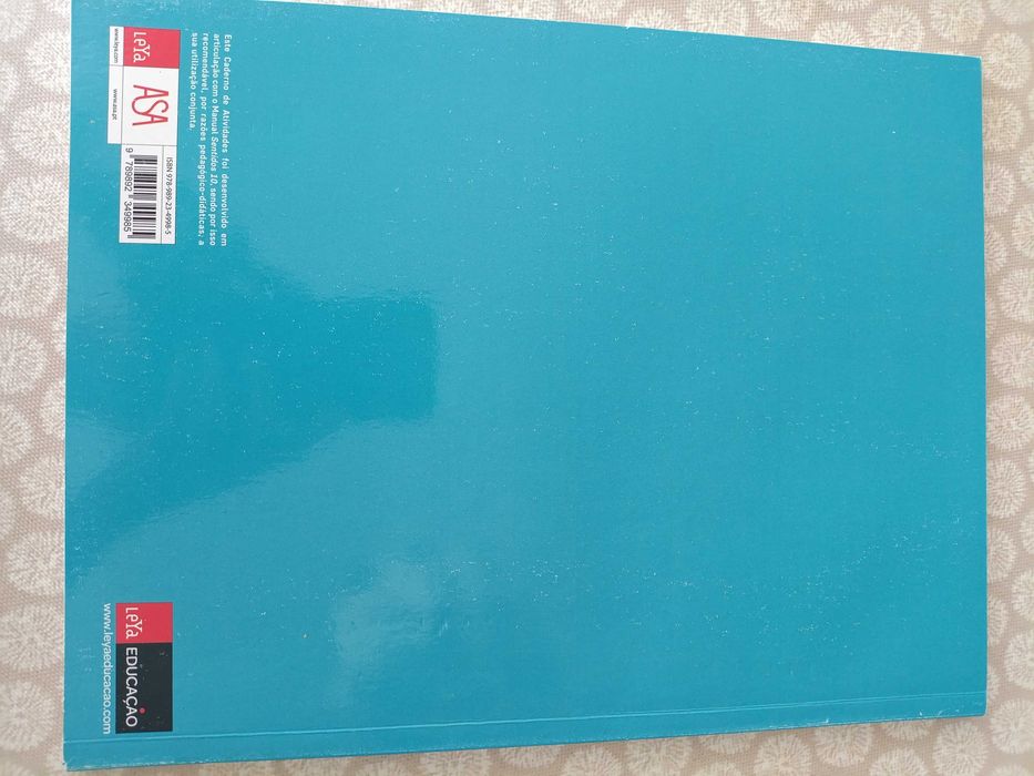 Caderno de atividades Novo Sentidos 10 Ano