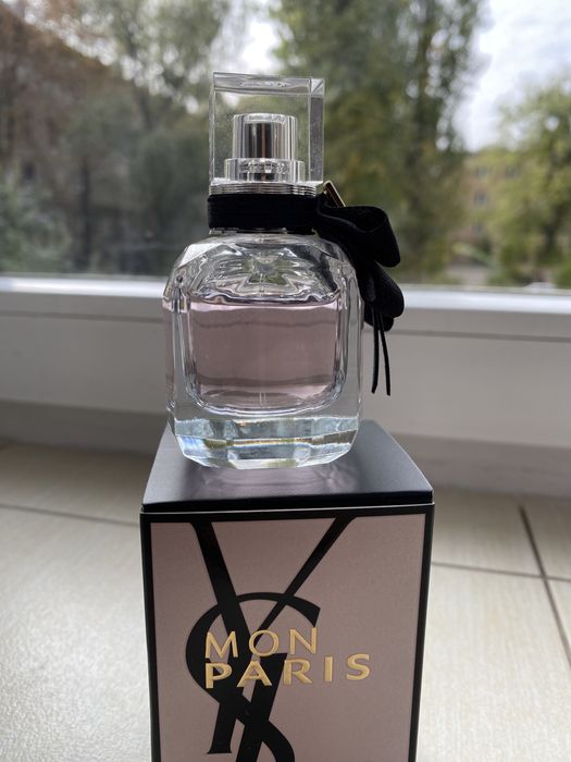 Perfumy Mon Paris Yves Saint Laurent