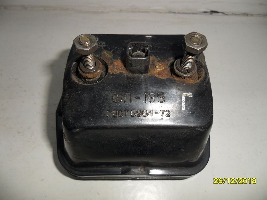 Фары,габариты,повороты,плафоны на УАЗ.