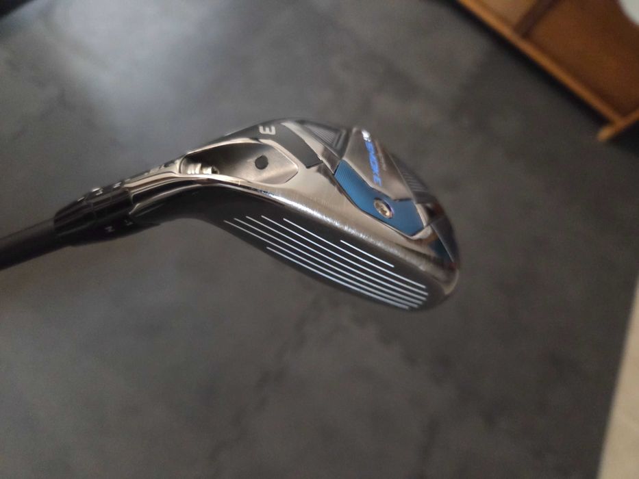 Callaway AI smoke 3 hybrid