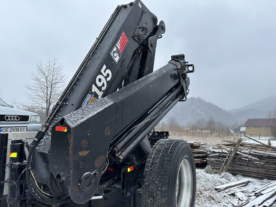 Манипулятор Hiab 195-4