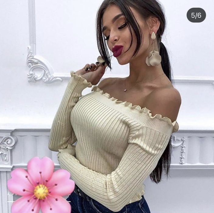 Кофта , стильный топ