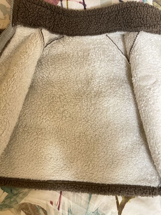 Дитяча куртка Teddy