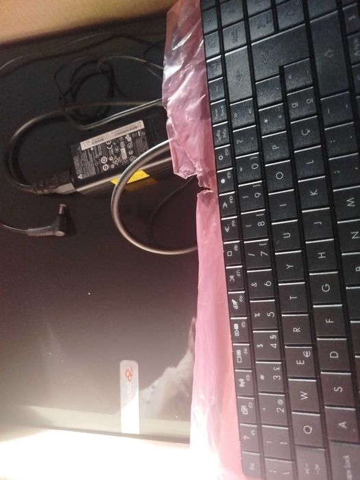 Portátil Packard Bell