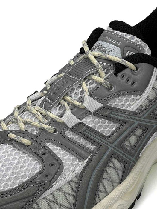 Кросівки Asics Gel-Nimbus 10.1 Beige Grey premium i89