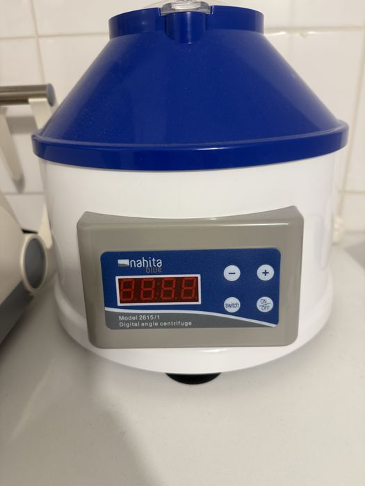 Centrifuga para laboratorio446629246948485121