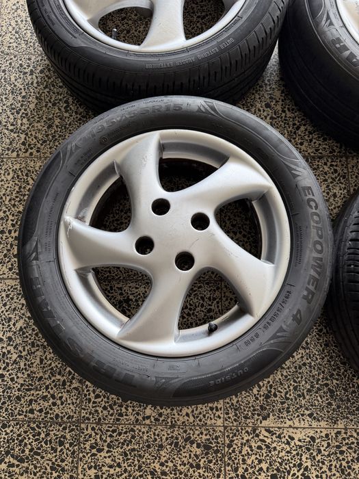 jantes peugeot 206 gti/RC originais