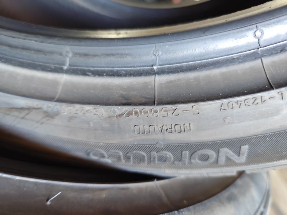 Pneus 195/45r16 Norauto Prevensys 4 90% piso