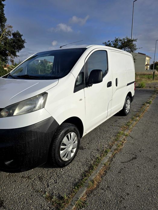 Nissan Nv200 1.5 Dci