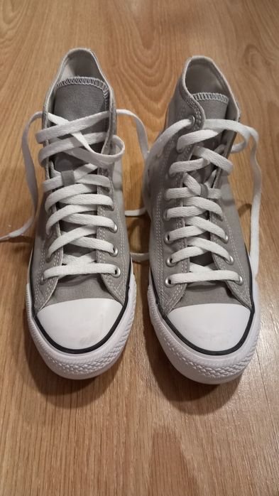 Ténis All star cinzento