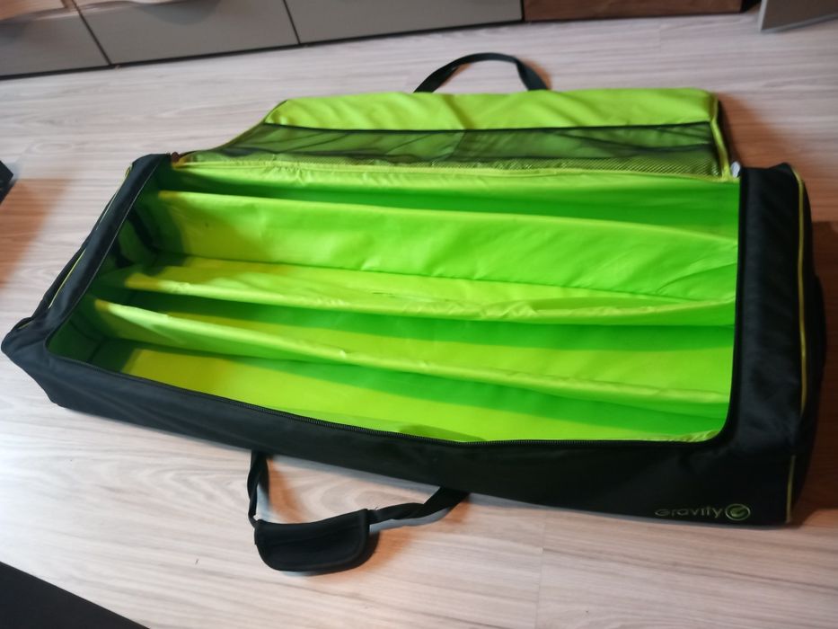Torba GRAVITY na 4 ledbary