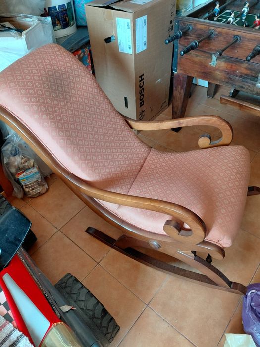 Poltrona boa para descanso