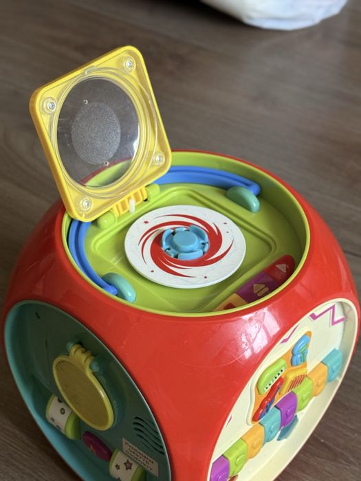 Мультикуб kiddieland