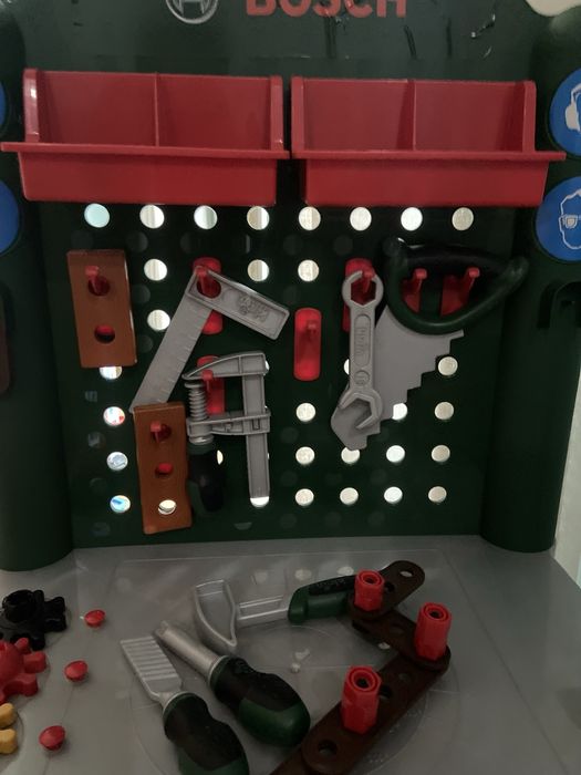 Conjunto de brinquedos