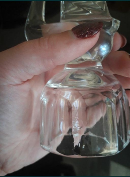 Рюмка перевертыш