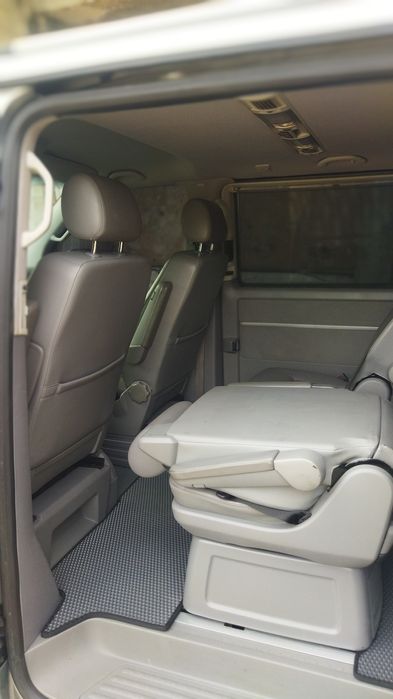 Фольксваген мультиван