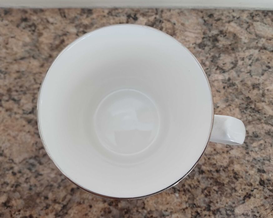 British Airways' Mug First Class