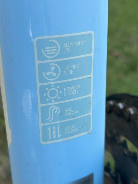 Rower Kross Lea F2 junior