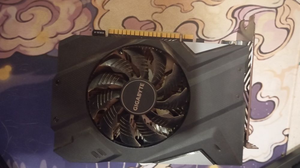 gtx 1650 4gb як нова