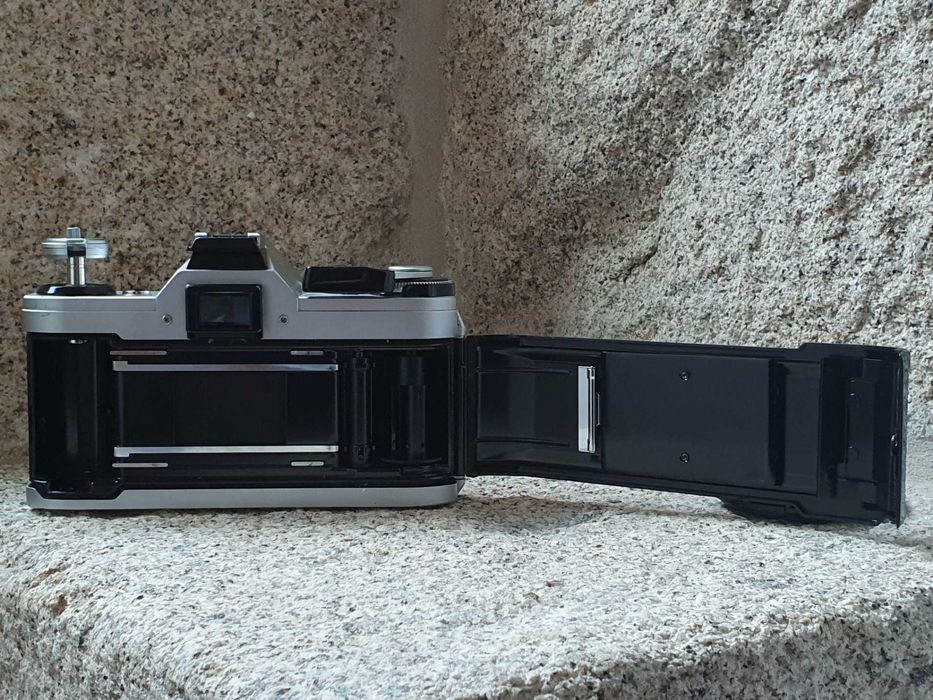 Canon AE-1 + FD 25–50mm f/4 Lens (Tested)64750628485249124