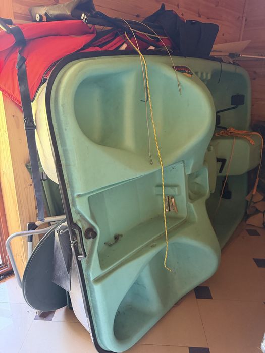 Rower wodny Pelican Monaco