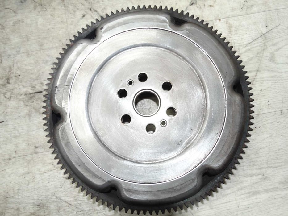 Двомасовий маховик+комплект зчеплення Volvo s40 v50 1.8 3M51-7563-BC