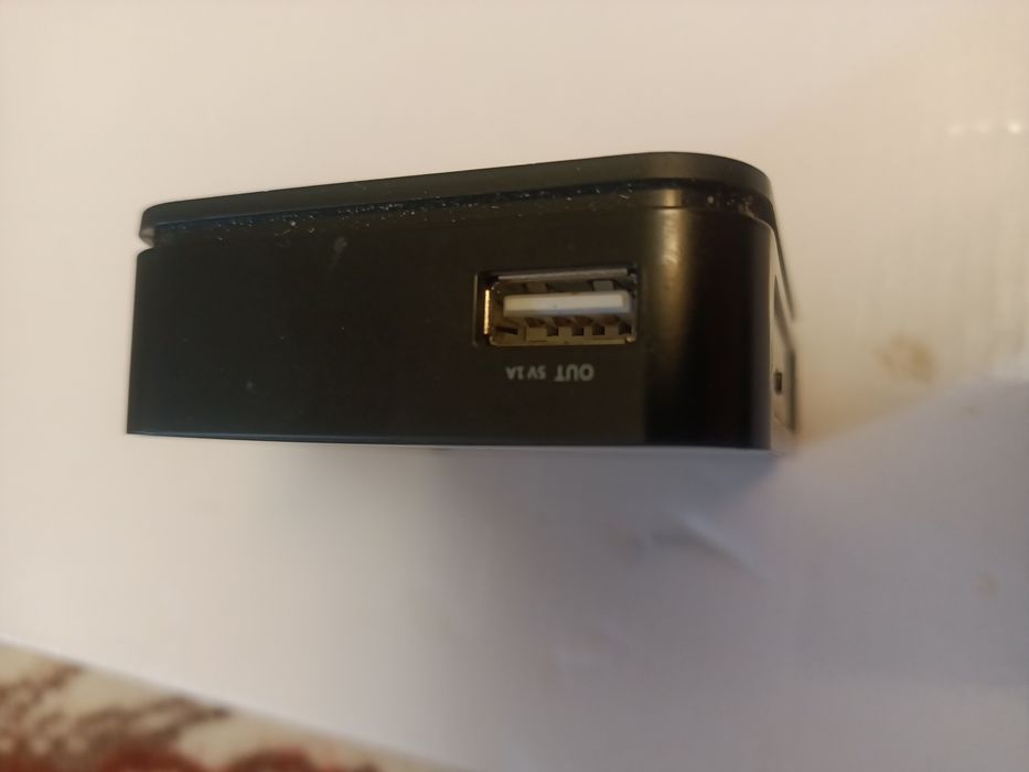 Роутер ZTE Wi-Fi AC70 Rev.B (Wi-Pod Max) с опцией Power Bank