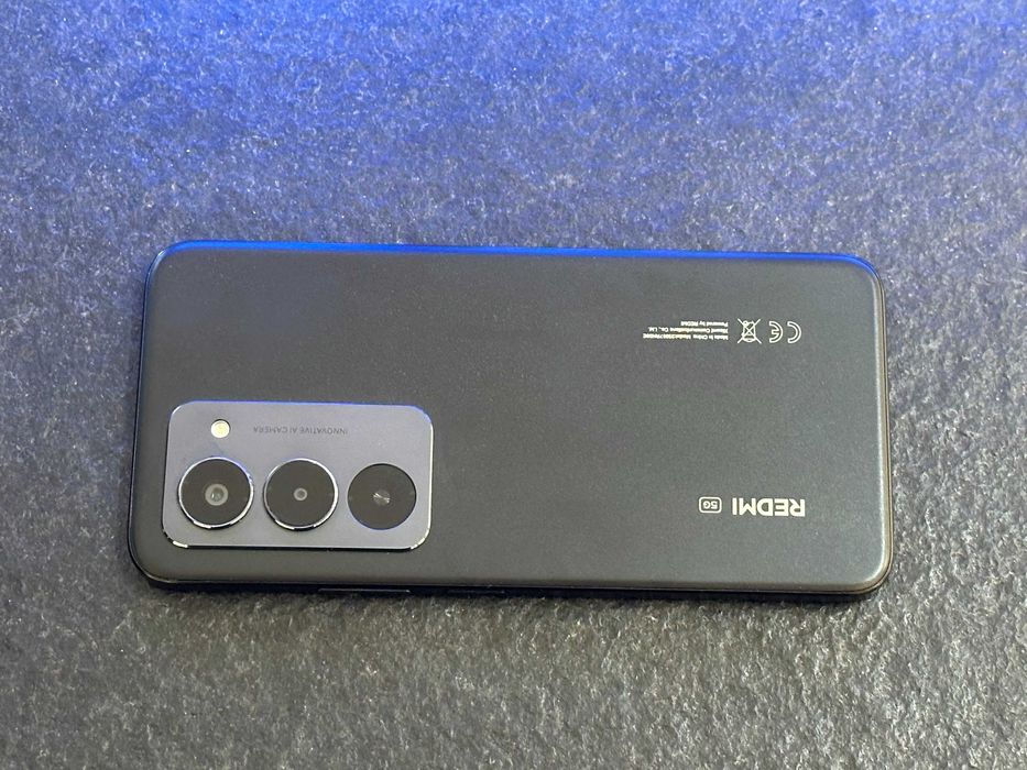 Smartfon XIAOMI Redmi 15 5G 8/256 6.9" Black / RATY