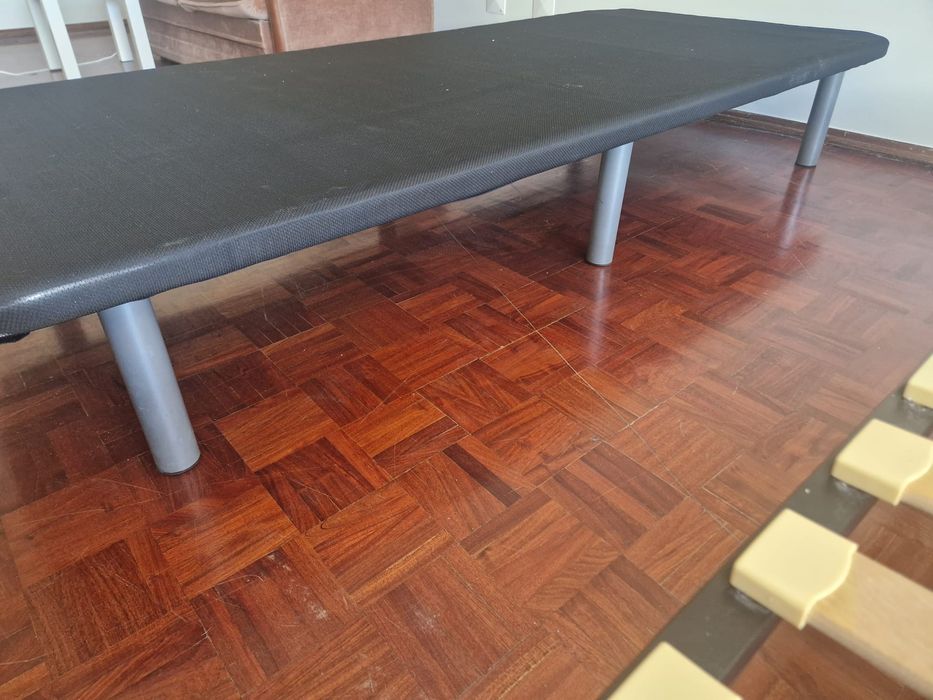 Estrado individual 90x200 cm