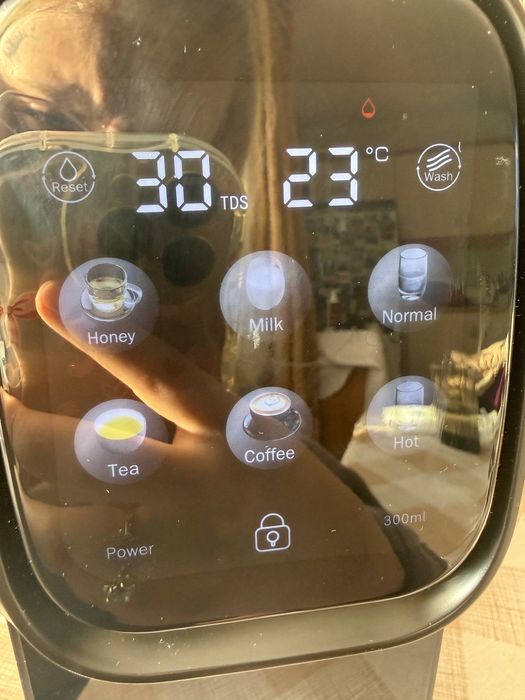 Dystrybutor wody oczyszczonej i zmineralizowanej