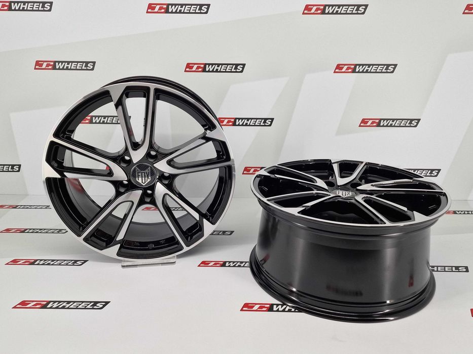 Jantes Fox MBZ em 18 | 5x120