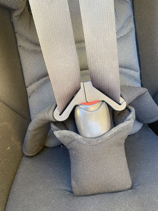 Cadeira de bebé BMW com apoio para o carro