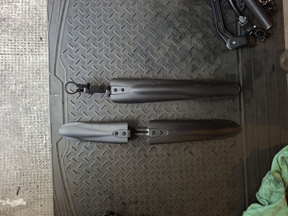 Продам велосипедные крылья