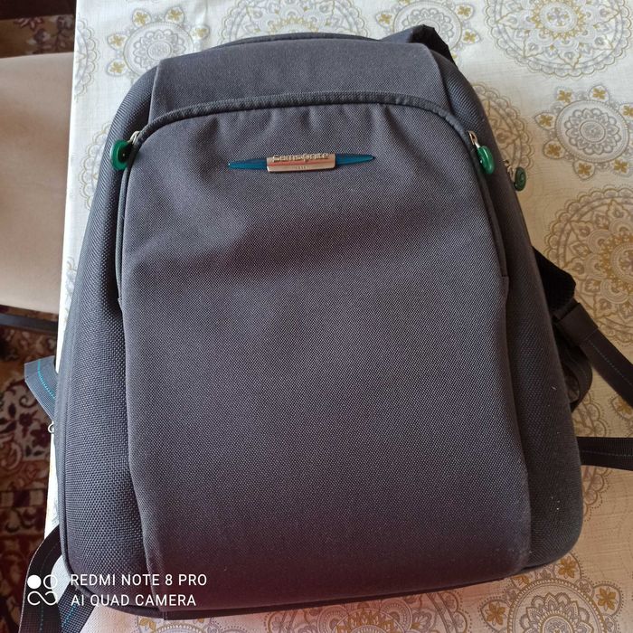 Plecak biznesowy, na laptopa, Samsonite