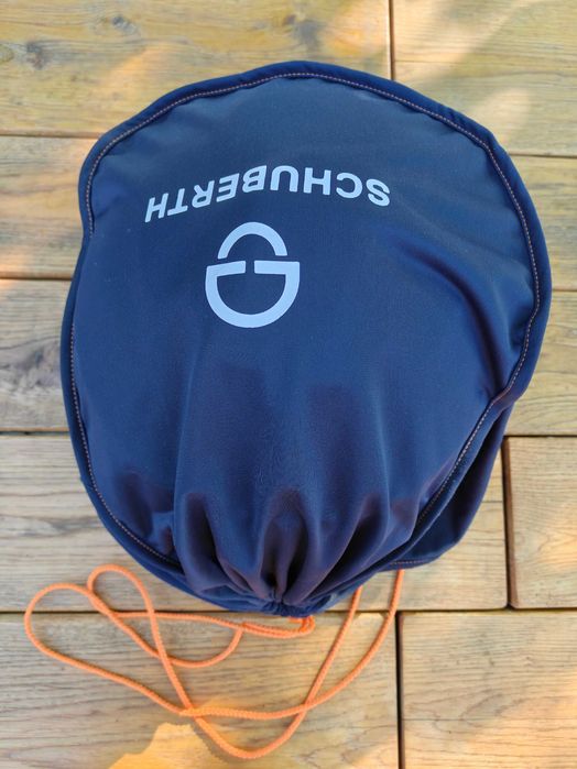 Kask  Schuberth J2 ECE  czarny szary L