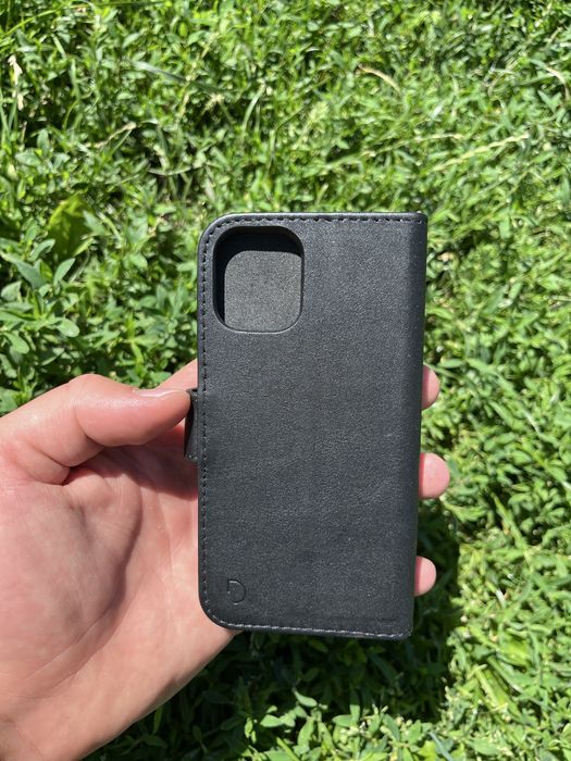 Преміальний чолох DECODED iPhone 12 mini