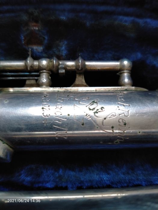 Музичний інструмент - Флейта