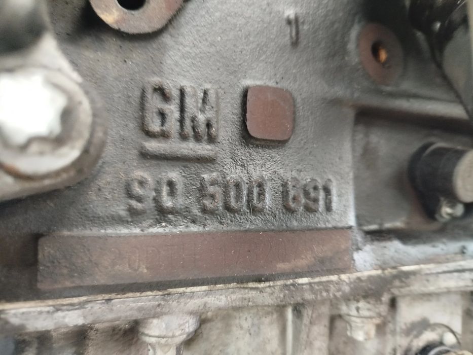 Motor completo OPEL Vectra B (36_)