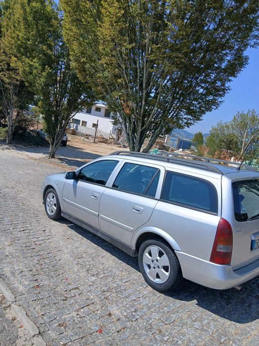 Opel Astra 1.4 a gazolina