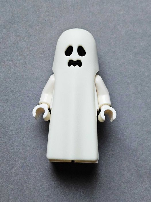 Lego figurka Duch twn529 / z zestawu 31167