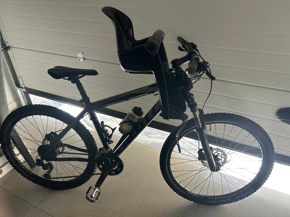 Cadeira porta-criança Polisport Bubbly Mini