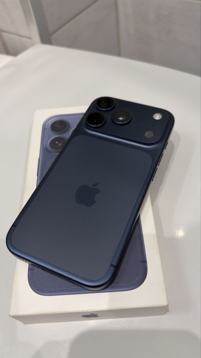 Iphone 17 Pro 512GB bardzo zadbany