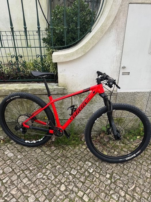 Bike Wilier como nova