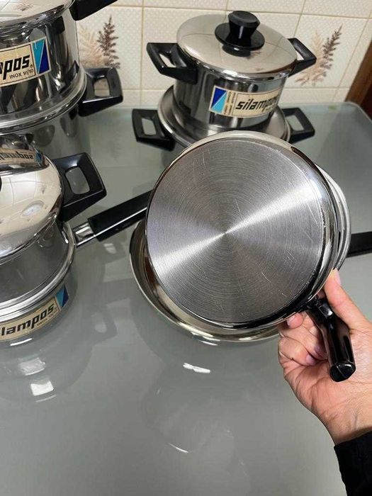 Trem cozinha silampos