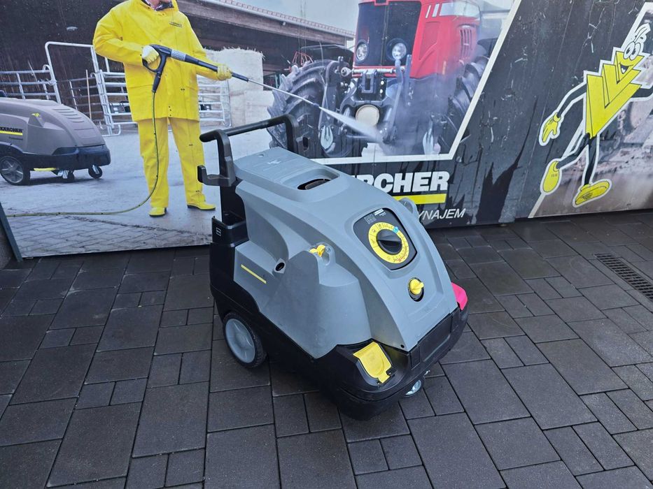 Myjka Karcher HDS 7/16 4C INNE HDS 895,1195,995,10/20 RATY