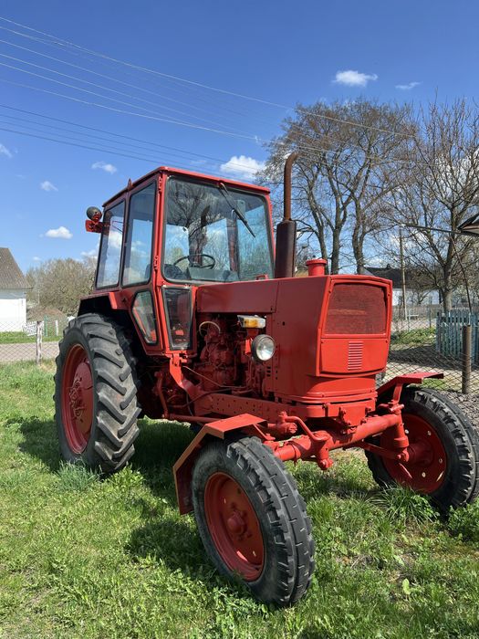 Трактор ЮМЗ 6 акл.