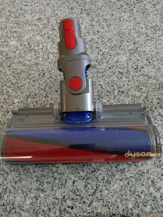 Acessório aspirador Dyson V8 Absolute escova parquet