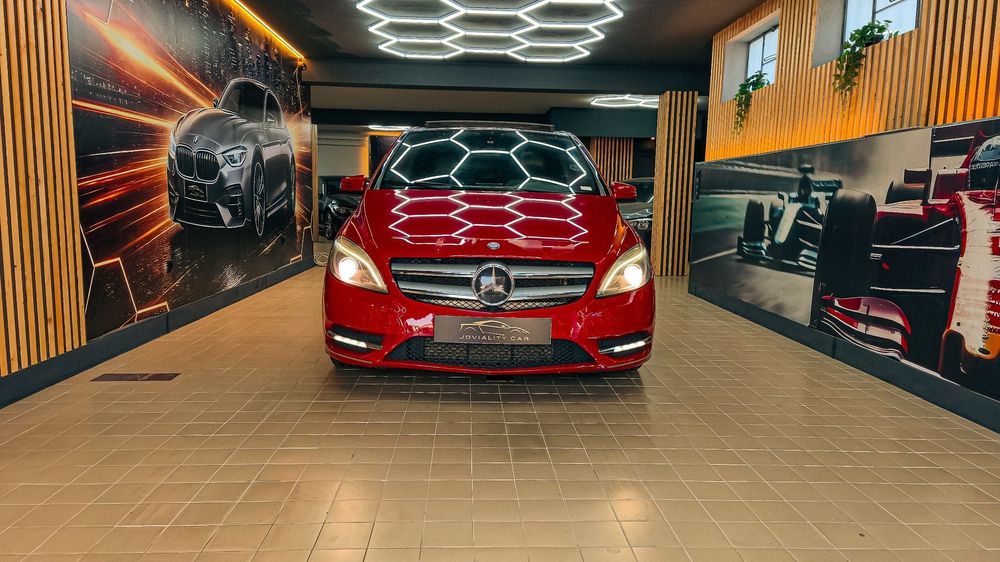 Mercedes-Benz B 180 (CDI) d Urban