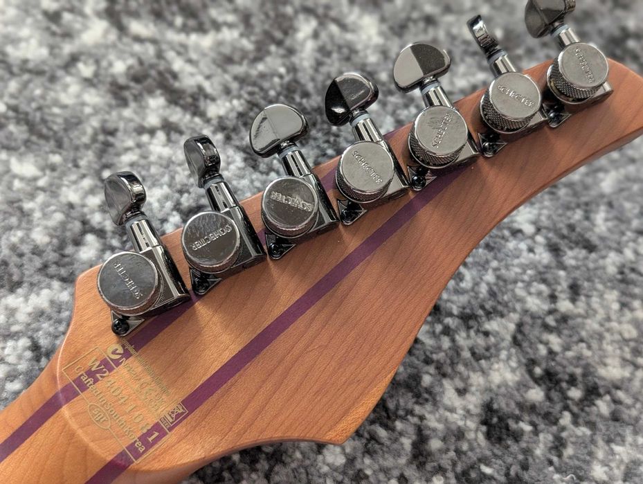 Електрогитара Schecter Banshee Mach-7
