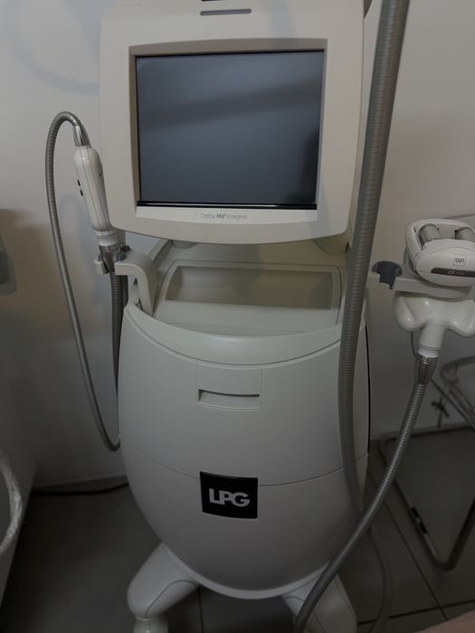 Endermologia LPG
